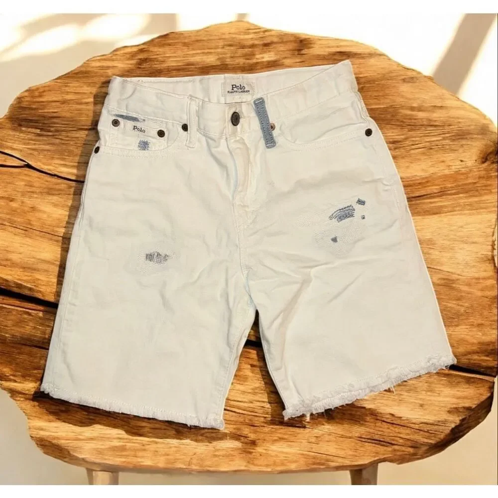 Polo Ralph Lauren Boy Shorts